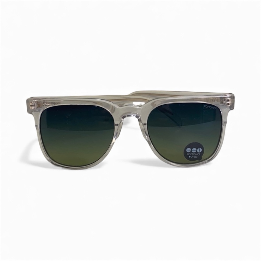 Komono sunglasses NEW Clear oversized Riviera - Picture 15 of 16